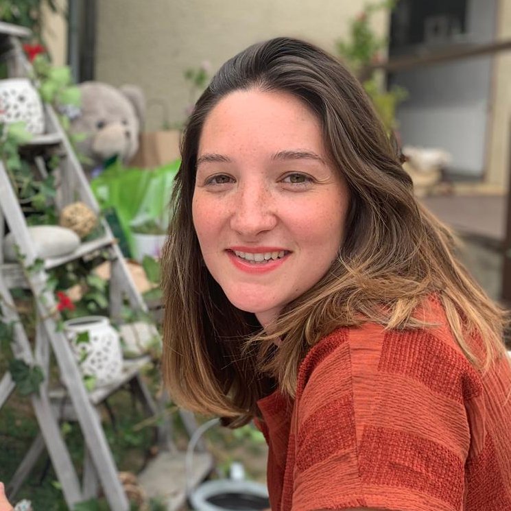 Lucie, Vice-Présidente